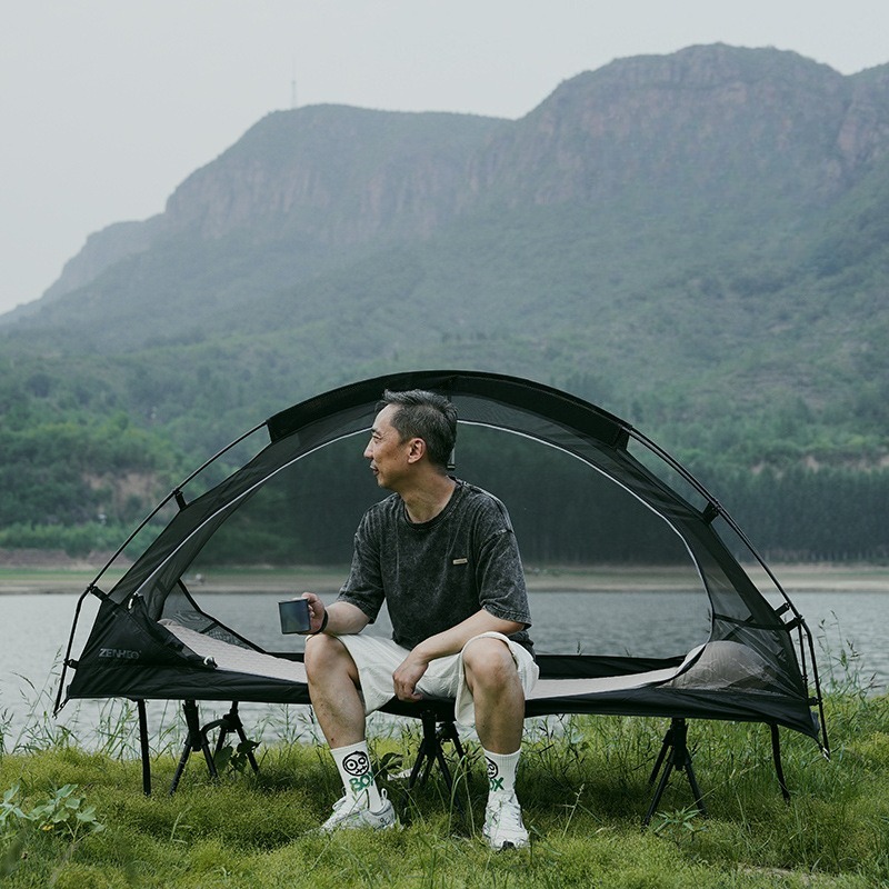 Lightweight Single Camping Ten - Fishing Equipment You Need reseña y precio