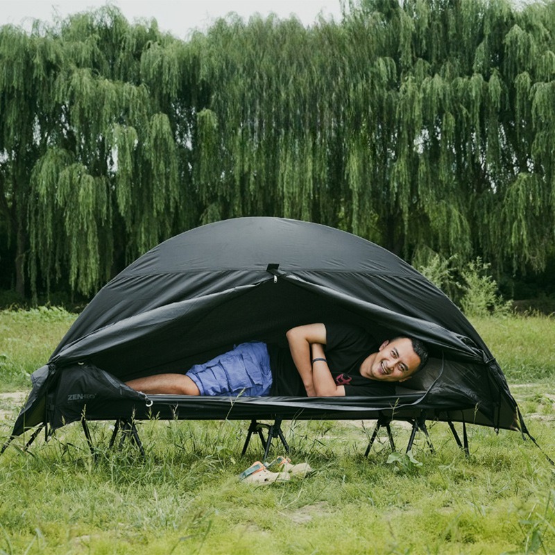 Lightweight Single Camping Ten - Fishing Equipment You Need reseña y precio