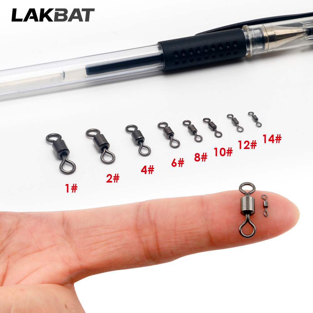 100PCS Stainless Steel Fishing - Fishing Equipment Used reseña y precio
