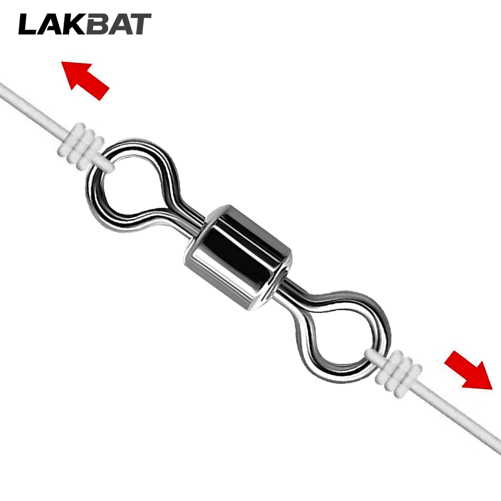 100PCS Stainless Steel Fishing - Fishing Equipment Used reseña y precio