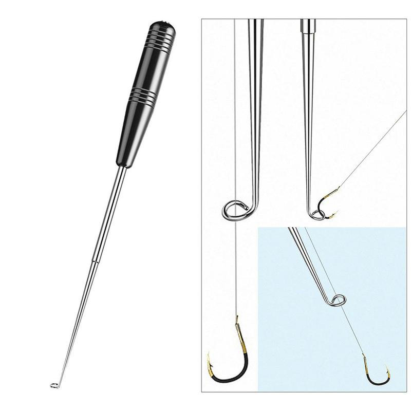 Stainless Steel Safety Extract - Fishing Equipment Target reseña y precio