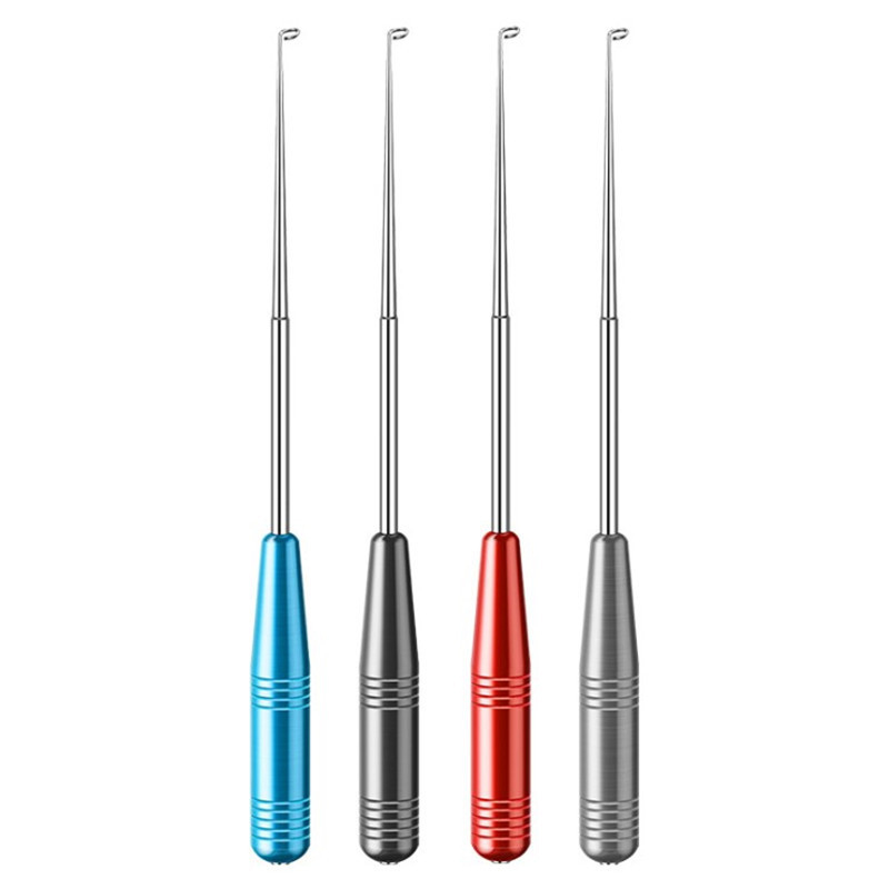 Stainless Steel Safety Extract - Fishing Equipment Target reseña y precio