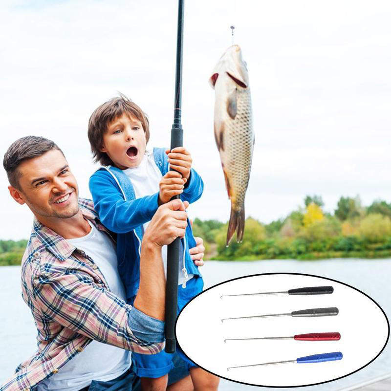 Stainless Steel Safety Extract - Fishing Equipment Target reseña y precio