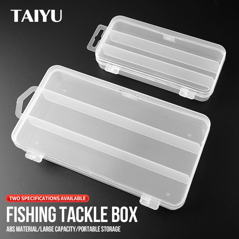 TAIYU 3 Compartment Mini Fishi - Quality Fishing Equipment reseña y precio