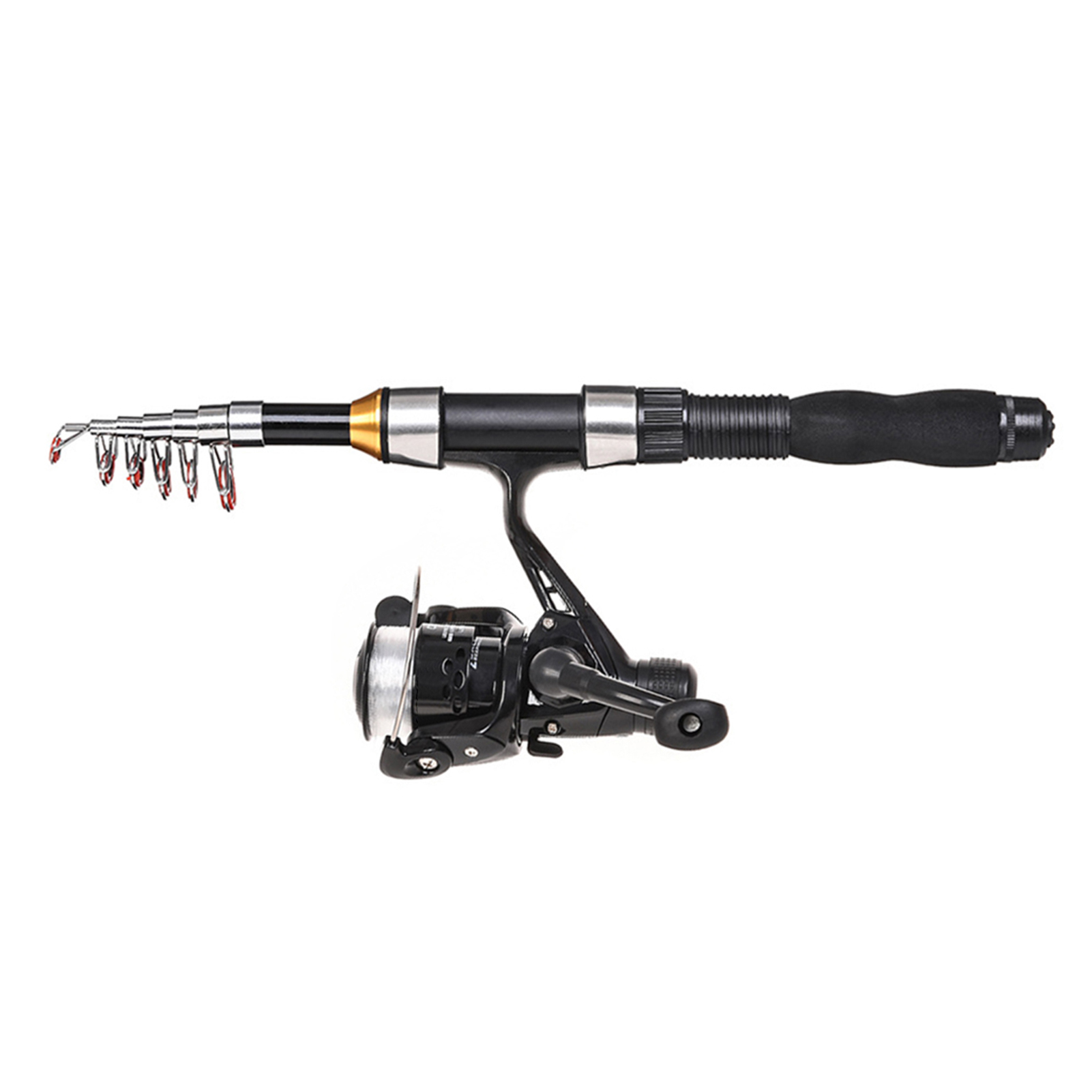 US Fishing Rod Reel Combo Full - Fishing Equipment Online reseña y precio