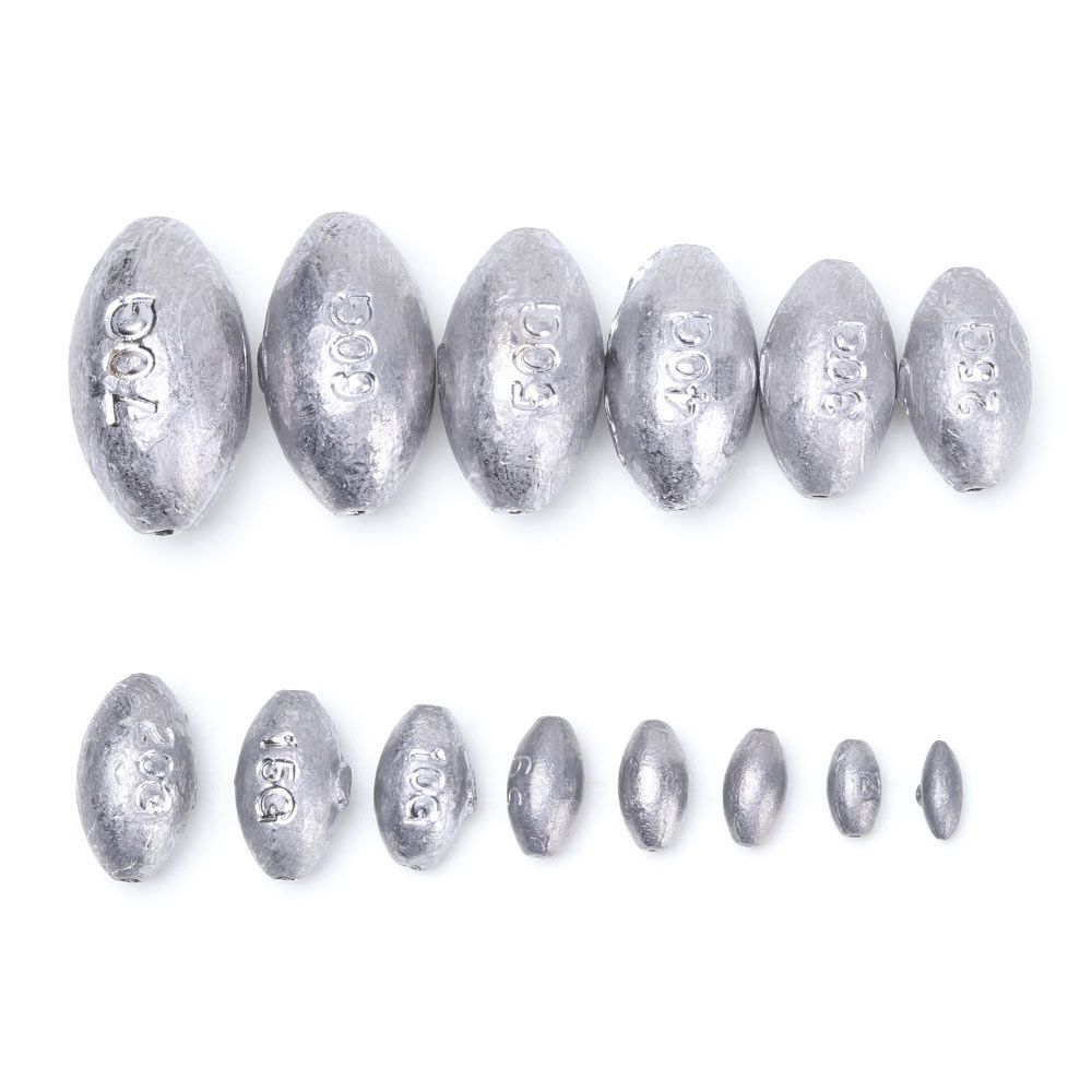 5/10Pcs High Quality Line Sink - Quality Fishing Equipment reseña y precio