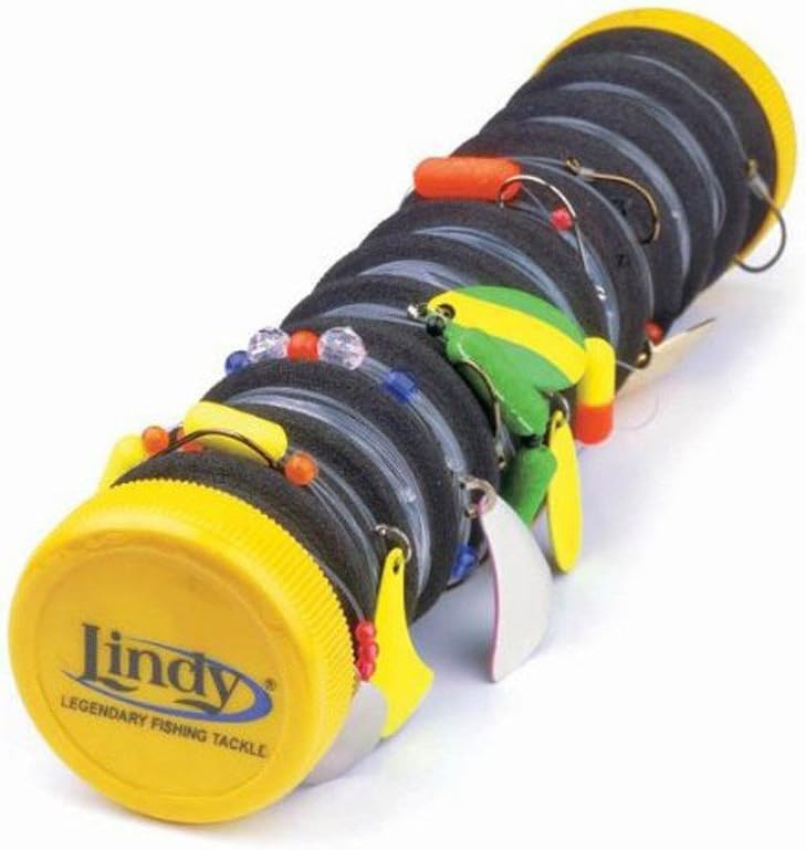 Walleye Fishing Rigger Organiz - Snell Fishing Rig reseña y precio