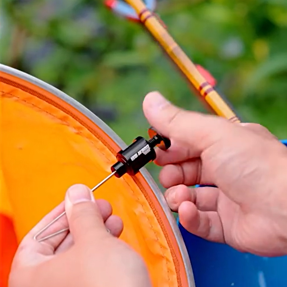 Fishing Hook Remover Stainless - Fishing Equipment Target reseña y precio