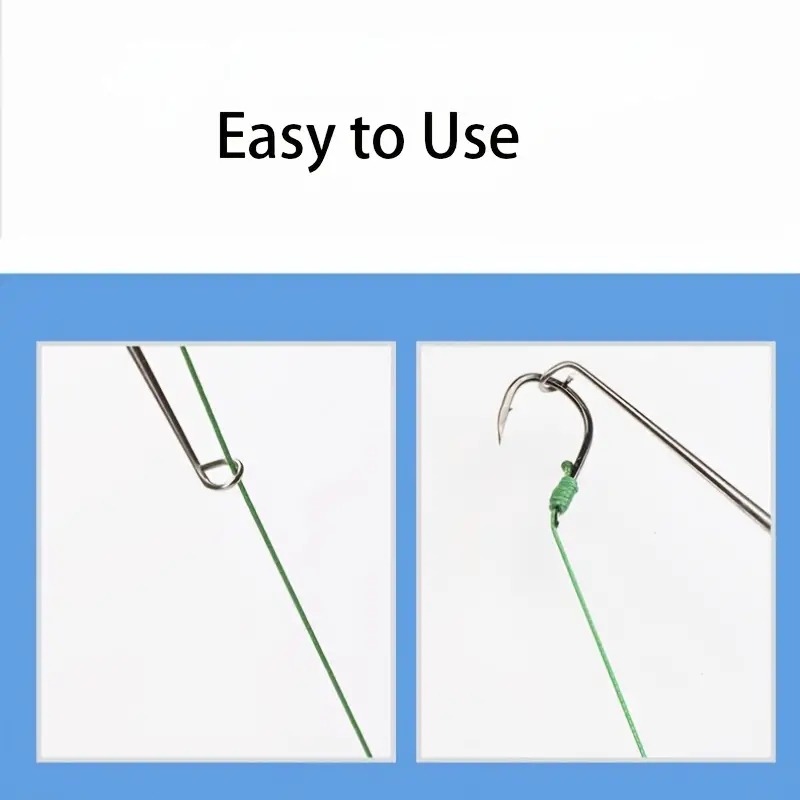Dual Purpose Quick Tackle Hook - Fishing Equipment Set reseña y precio