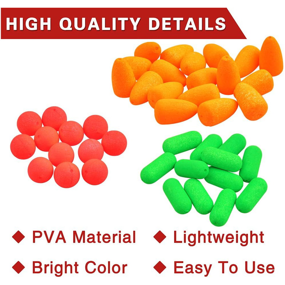 110Pcs Pompano Rigs Floats Kit - Snell Fishing Rig reseña y precio