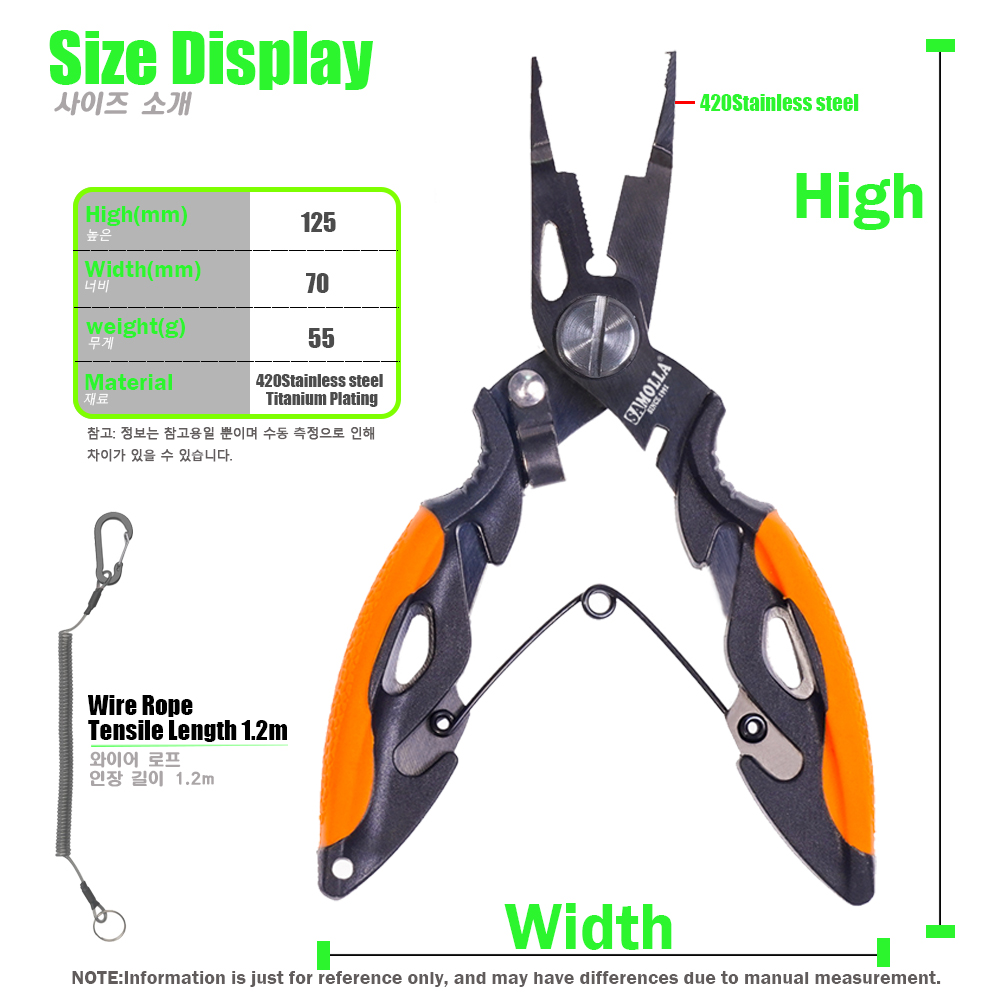 New Multifunctional Fishing Pl - Fishing Equipment Target reseña y precio