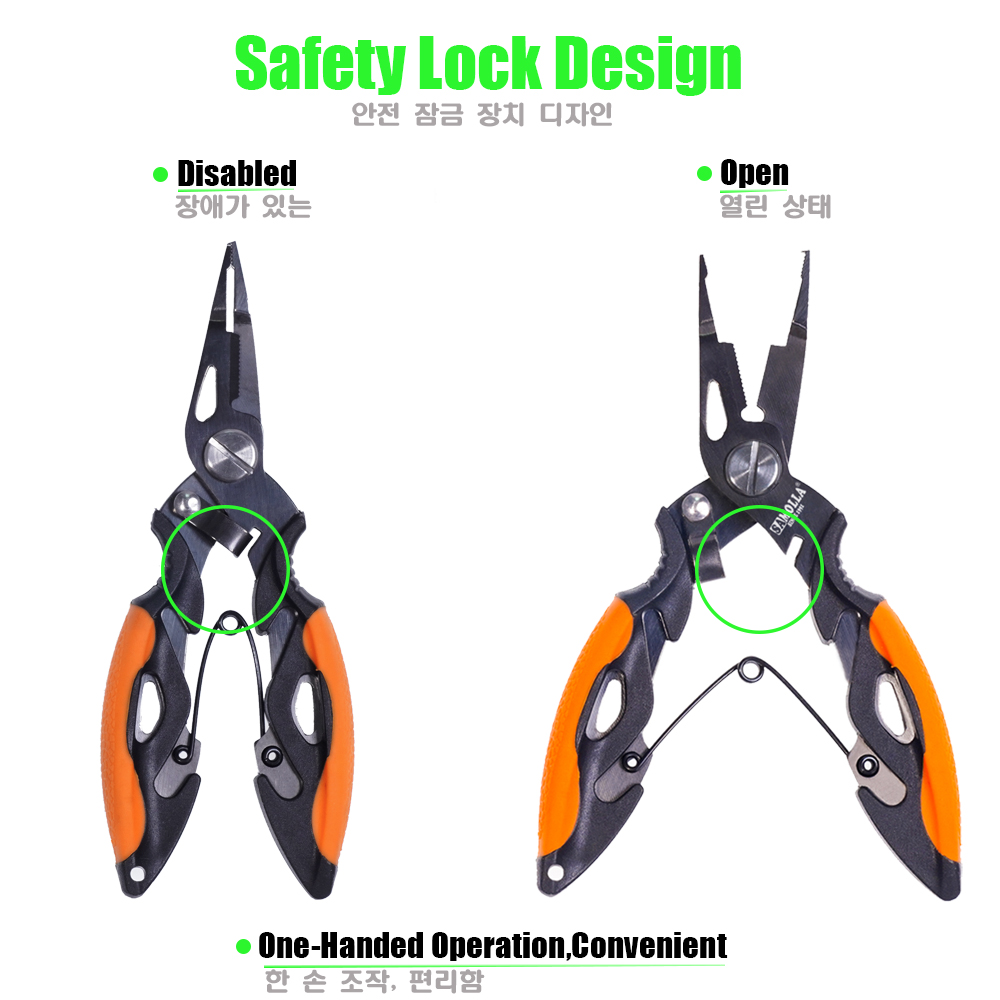New Multifunctional Fishing Pl - Fishing Equipment Target reseña y precio