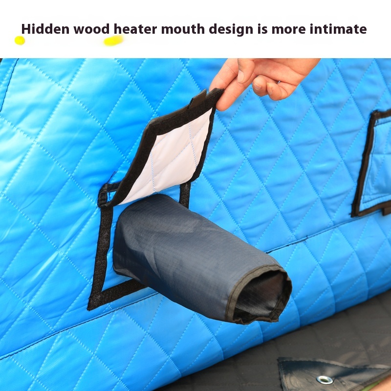 Ice Fishing Tent Outdoor Winte - Fishing Equipment You Need reseña y precio