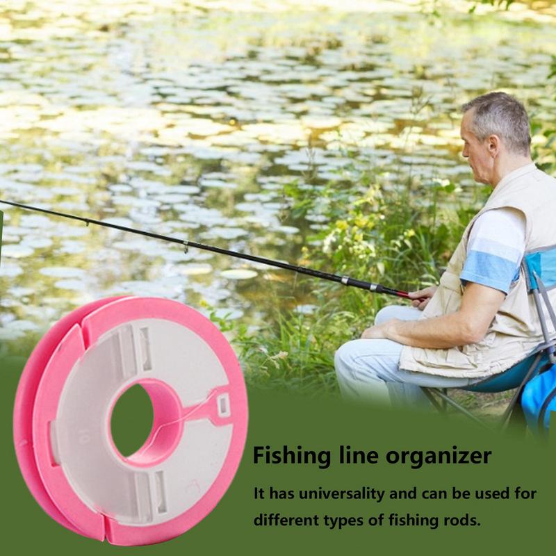 Fishing Lines Storage Silicone - Fishing Equipment Online reseña y precio