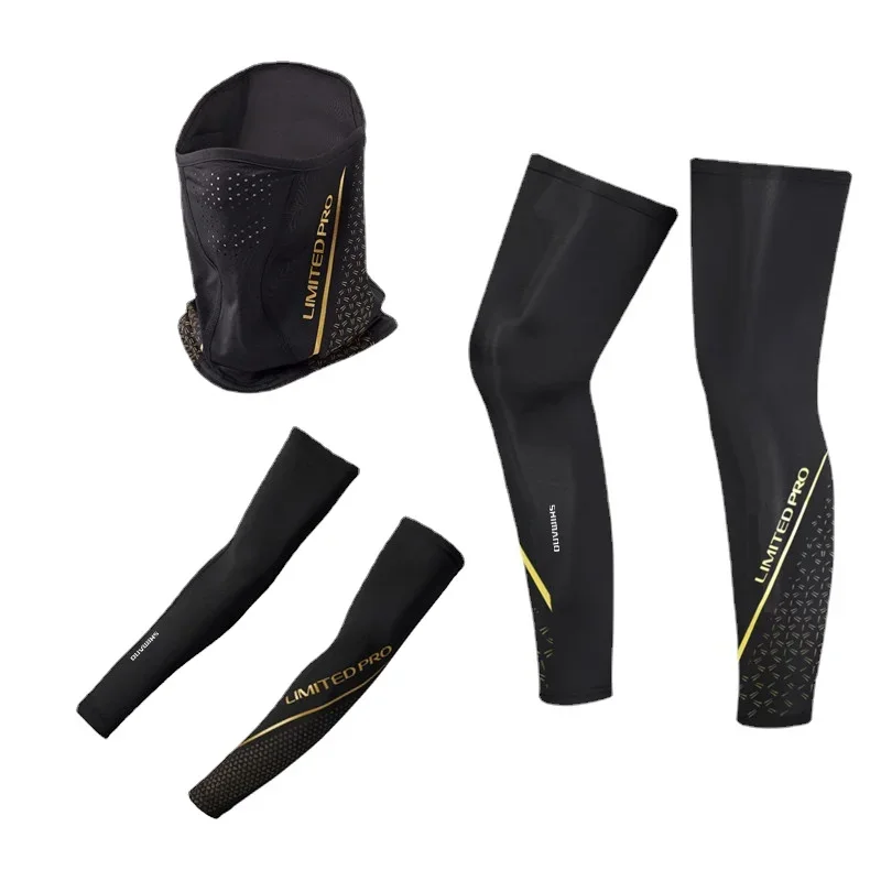 New Summer Ice Silk Bandana Co - Fishing Equipment Set reseña y precio