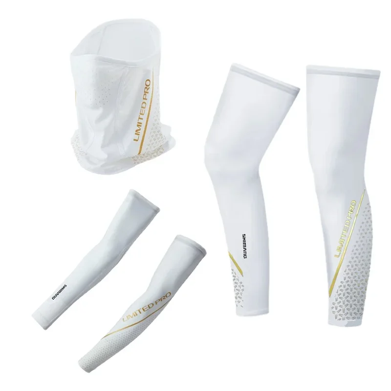New Summer Ice Silk Bandana Co - Fishing Equipment Set reseña y precio