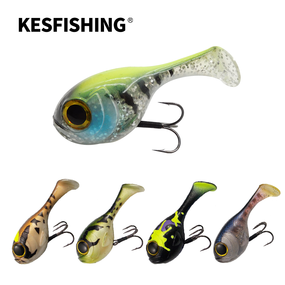 KESFISHING Soft Lure Balloonfi - Quality Fishing Equipment reseña y precio
