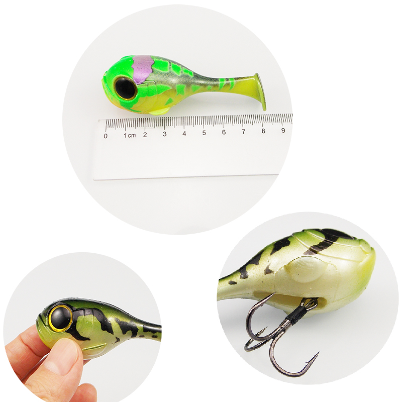 KESFISHING Soft Lure Balloonfi - Quality Fishing Equipment reseña y precio