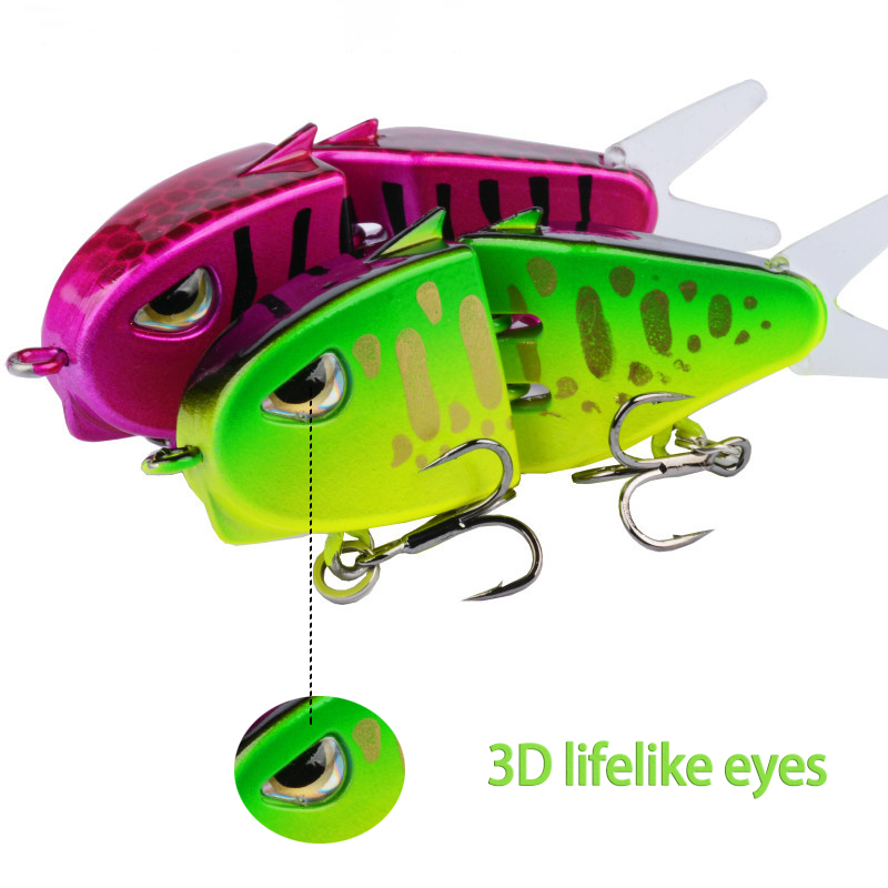 1PCS Fishing Lure Slow Sinking - Trout Fishing Lure reseña y precio