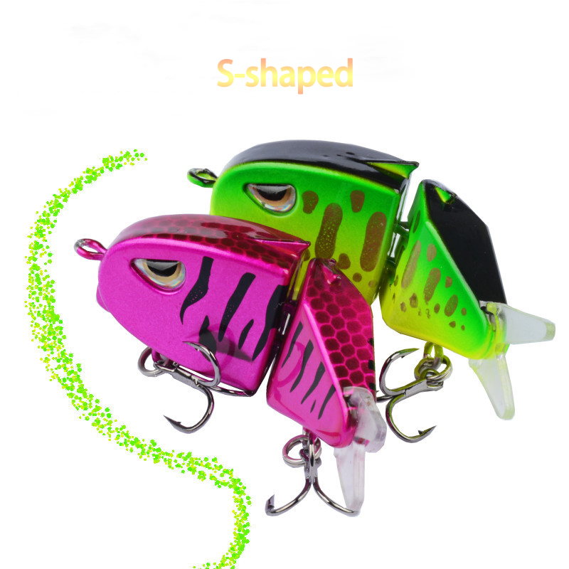 1PCS Fishing Lure Slow Sinking - Trout Fishing Lure reseña y precio