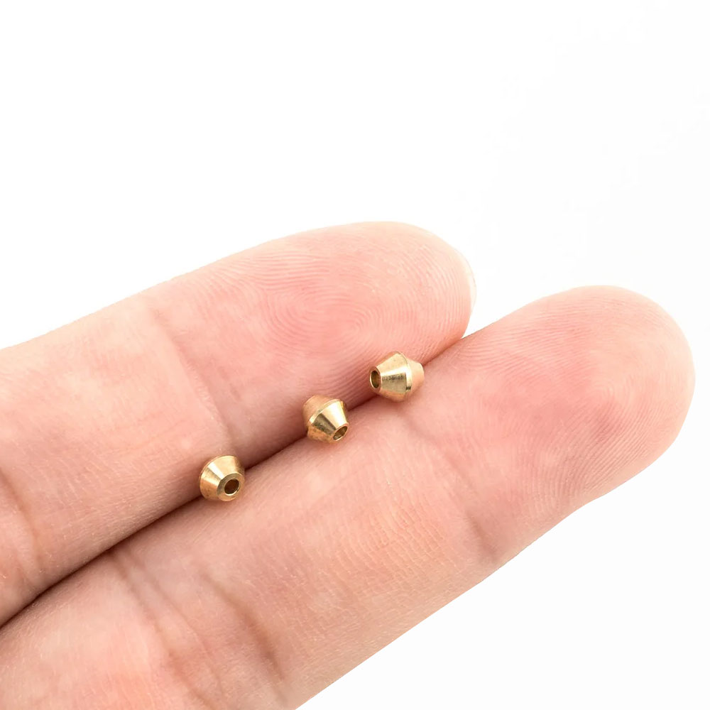 40pcs DIY Lure Brass Fishing B - Trout Fishing Lure reseña y precio