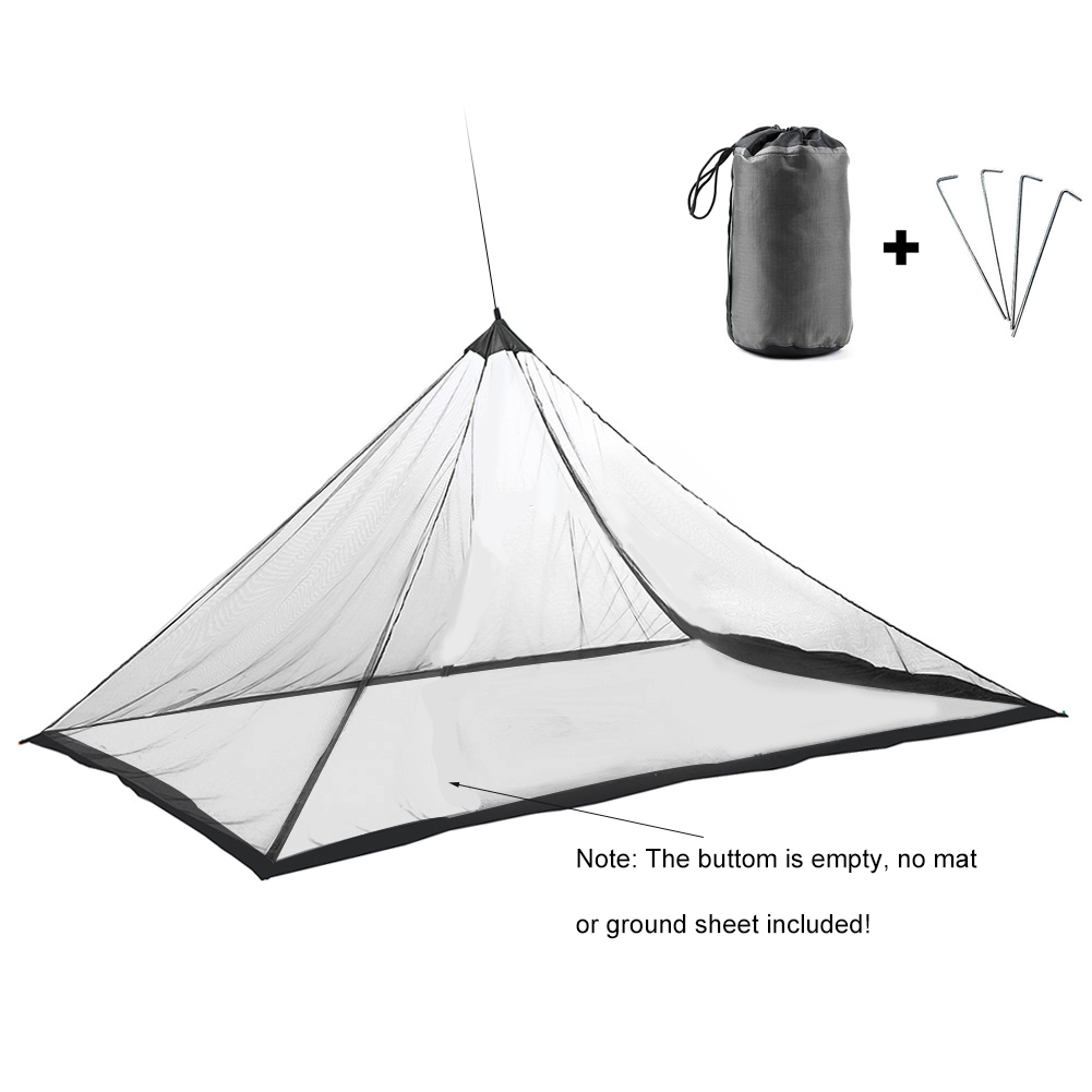 Mesh Camping Tent With Carry B - Fishing Equipment You Need reseña y precio