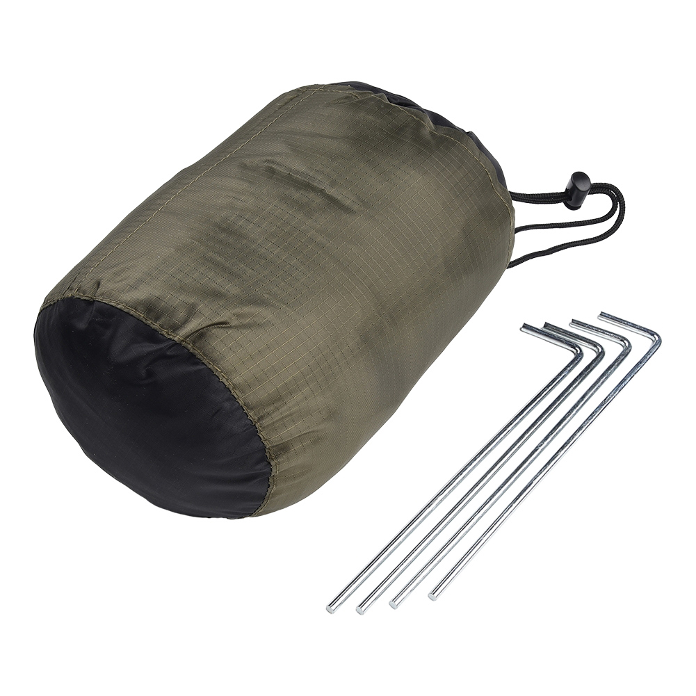 Mesh Camping Tent With Carry B - Fishing Equipment You Need reseña y precio