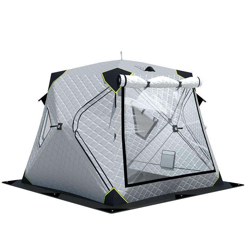Outdoor Ice Fishing Tent Thick - Fishing Equipment You Need reseña y precio