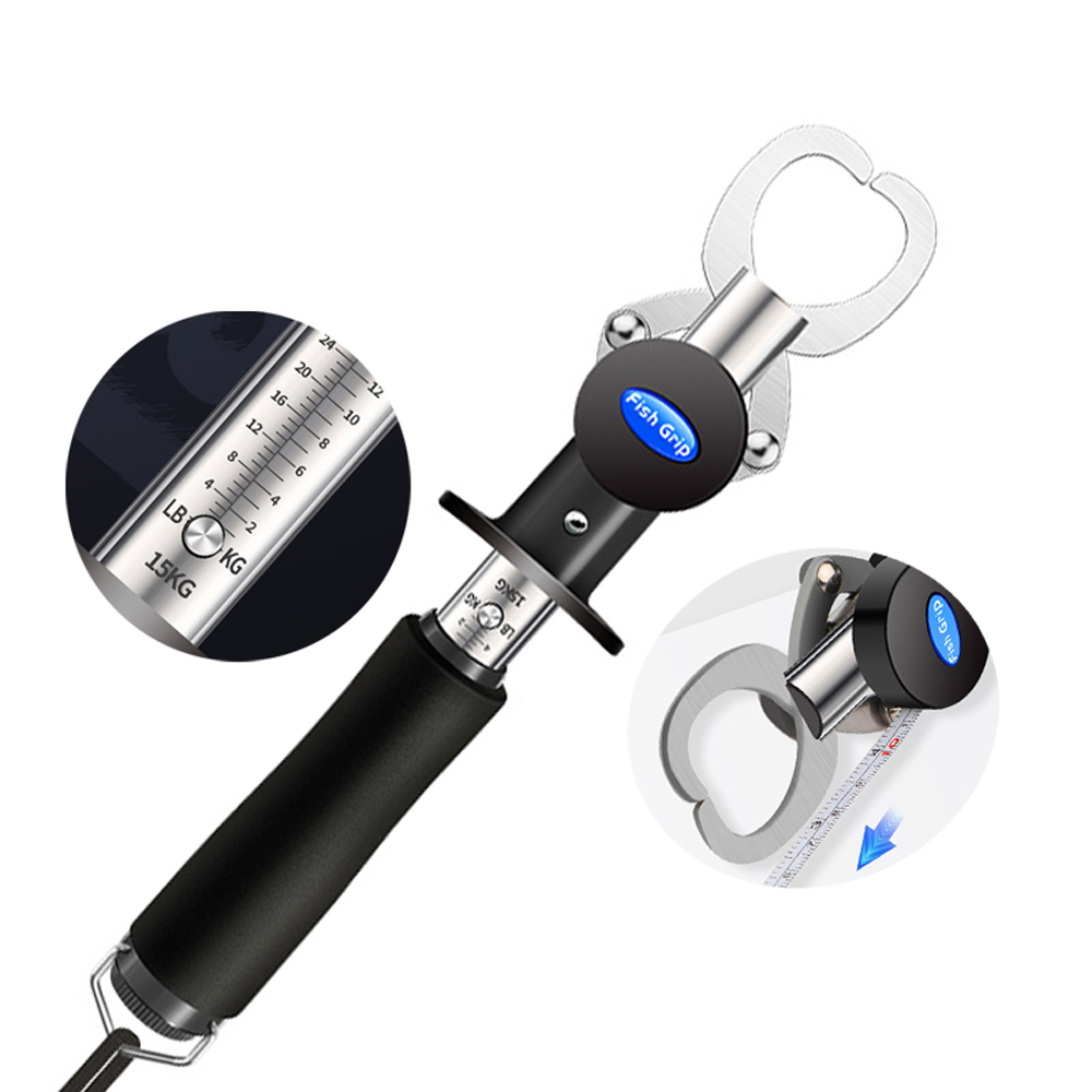 304 Stainless Steel Fishing Gr - Fishing Equipment Set reseña y precio