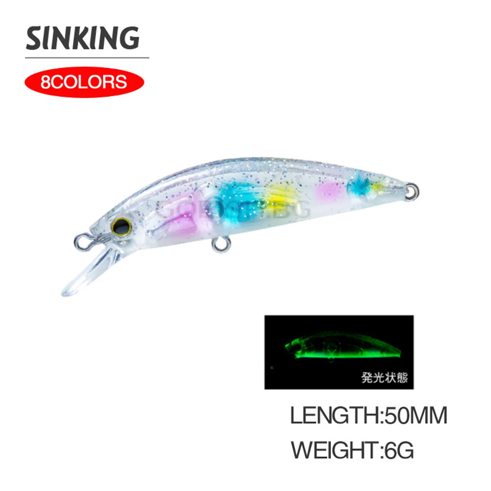 5cm 6g Fishing Lure Hardcore L - Trout Fishing Lure reseña y precio