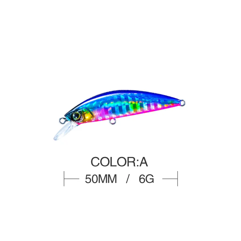 5cm 6g Fishing Lure Hardcore L - Trout Fishing Lure reseña y precio