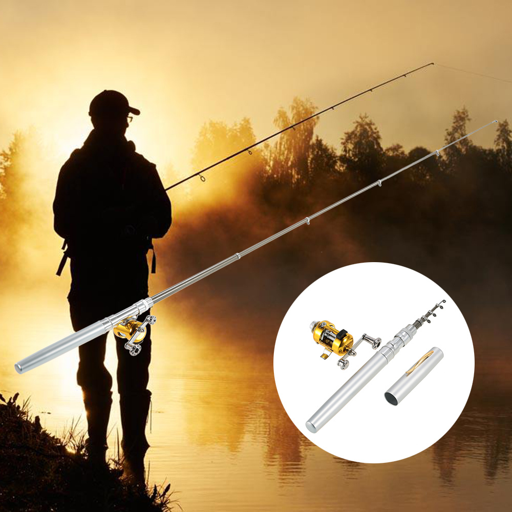 Fishing Rod Reel Combo Set Tel - Fishing Equipment Online reseña y precio