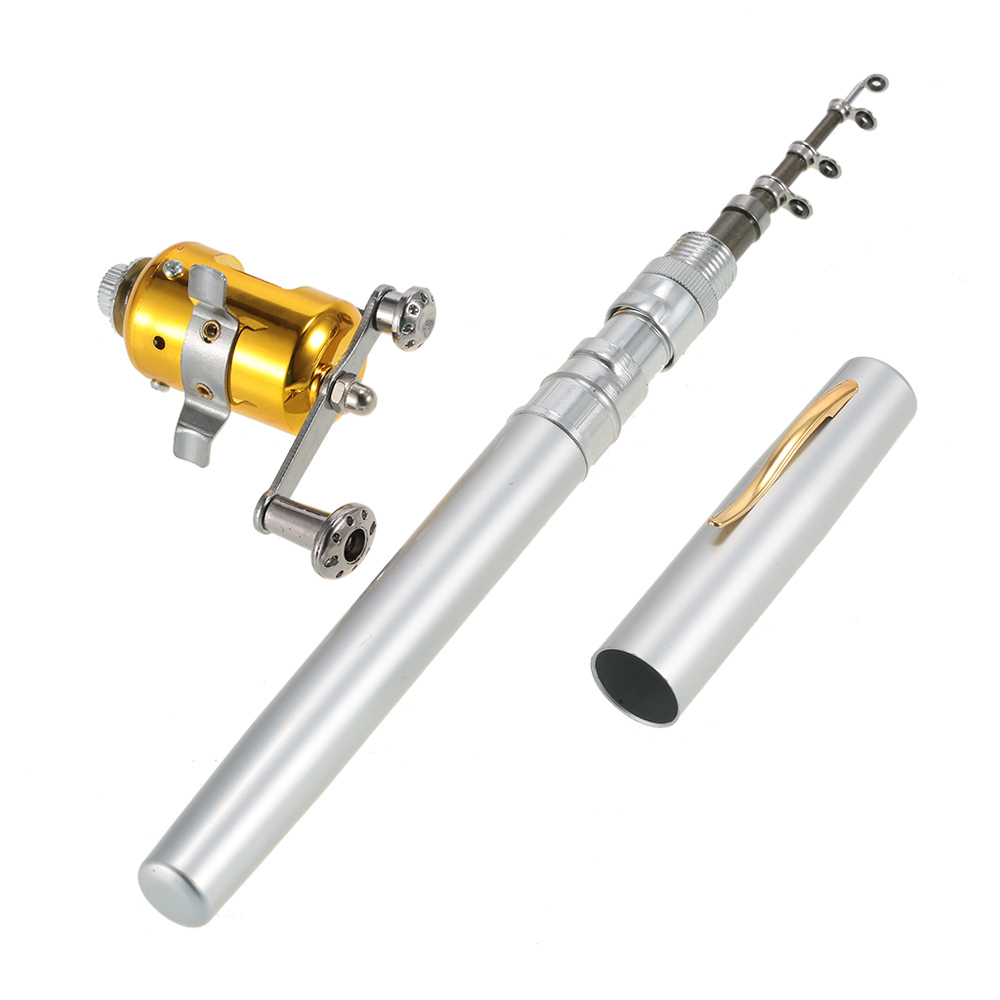 Fishing Rod Reel Combo Set Tel - Fishing Equipment Online reseña y precio