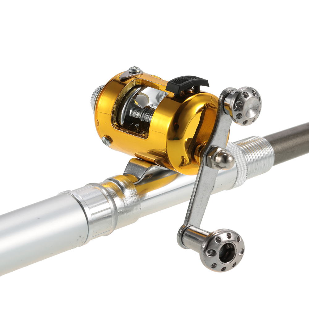 Fishing Rod Reel Combo Set Tel - Fishing Equipment Online reseña y precio