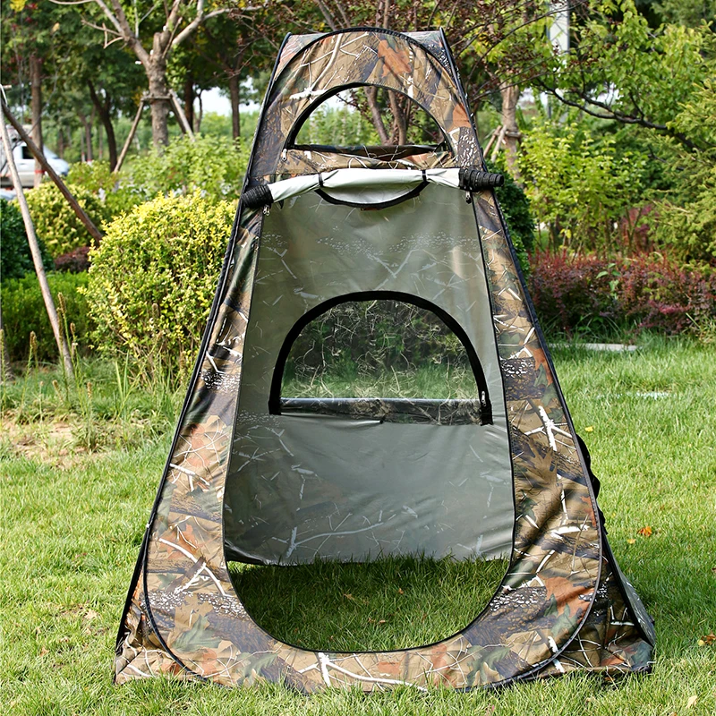Bird watching tent bionic camo - Fishing Equipment You Need reseña y precio