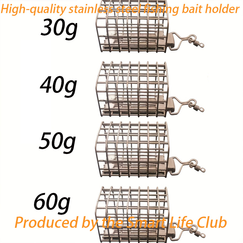 New Fishing Bait Cage, 30G/40G - Quality Fishing Equipment reseña y precio
