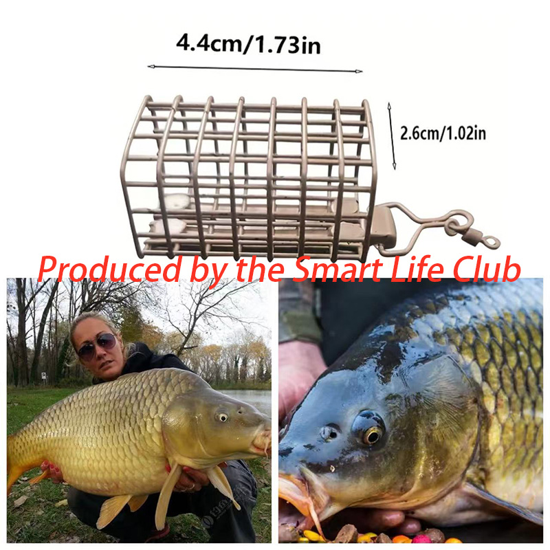 New Fishing Bait Cage, 30G/40G - Quality Fishing Equipment reseña y precio