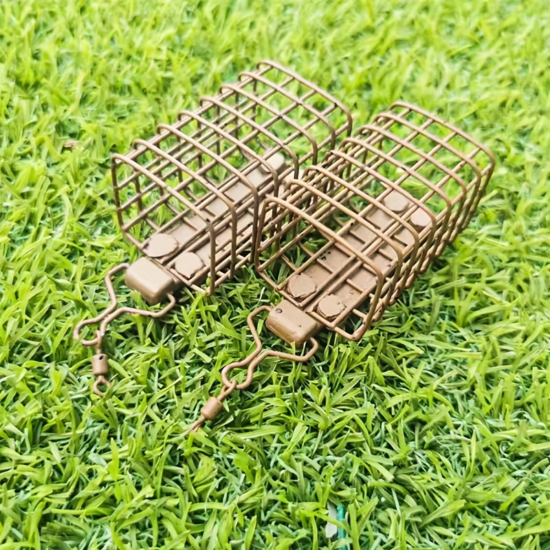 New Fishing Bait Cage, 30G/40G - Quality Fishing Equipment reseña y precio