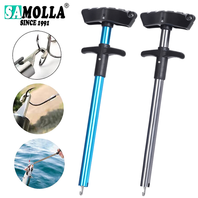 Fishing Hook Remover Tool Fish - Fishing Equipment Target reseña y precio