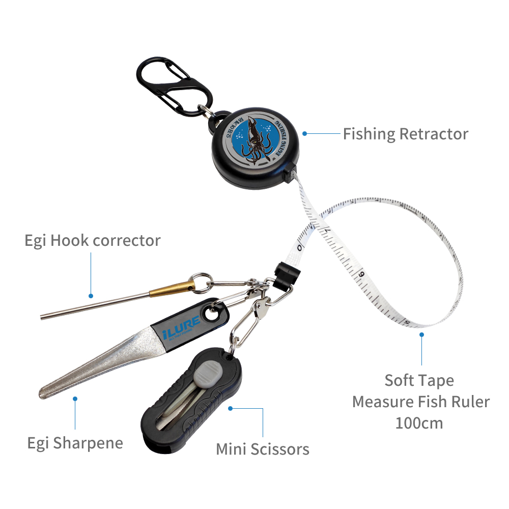New 3pcs Multifunctional Fishi - Fishing Equipment Target reseña y precio