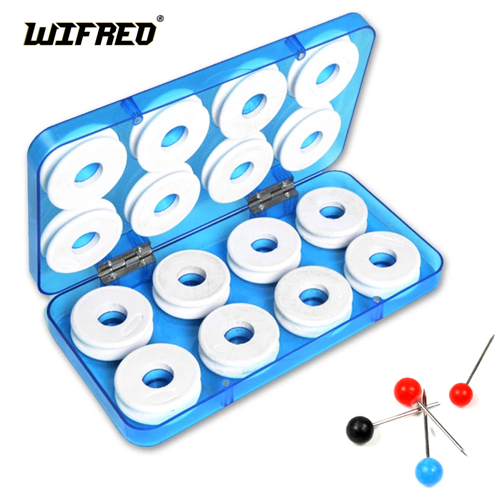 ABS Fishing Tackle Box with So - Snell Fishing Rig reseña y precio