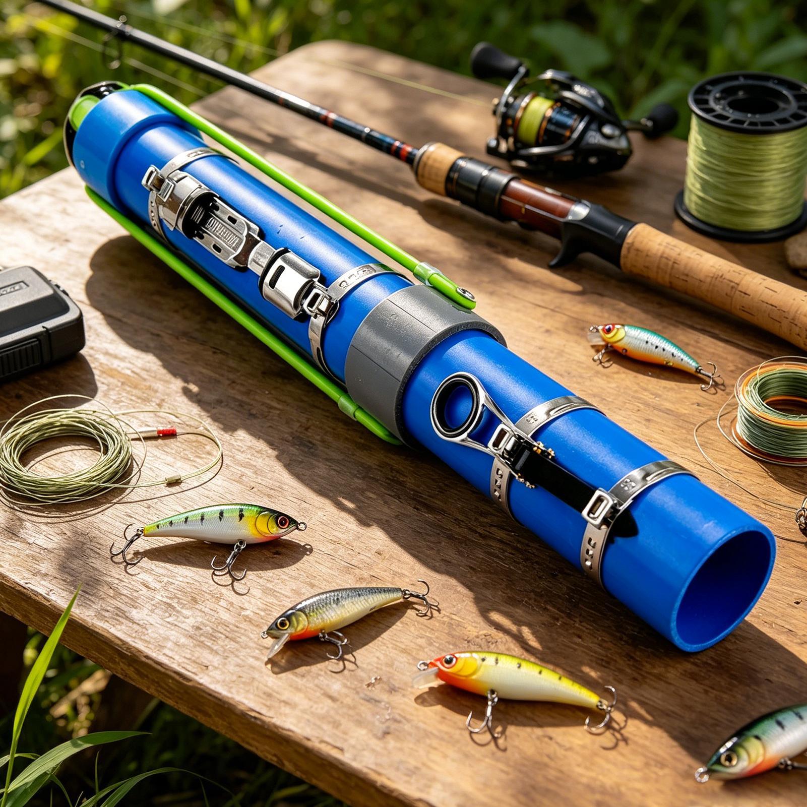 Fishing Catapult Spinnings Whe - Trout Fishing Lure reseña y precio