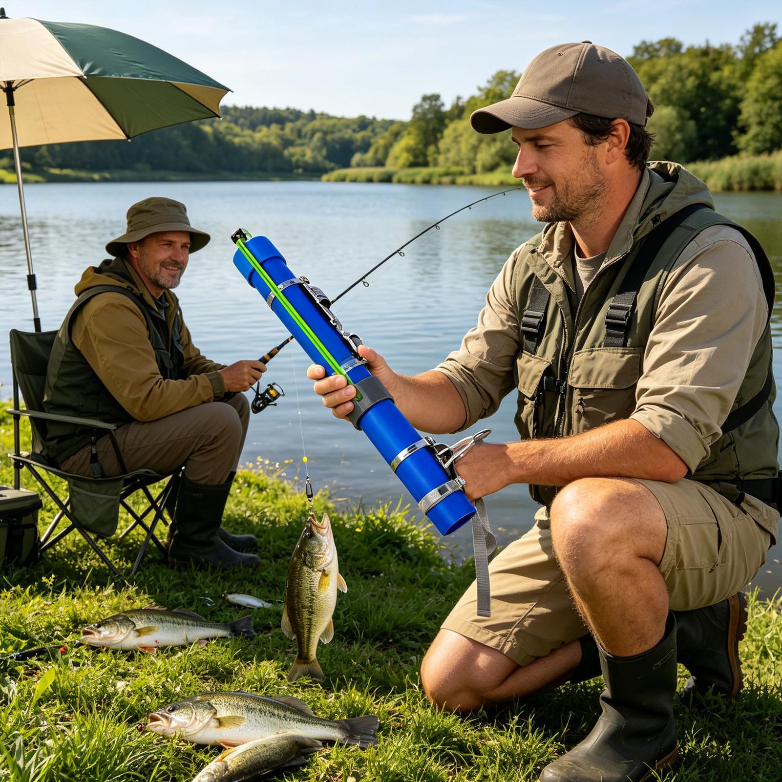 Fishing Catapult Spinnings Whe - Trout Fishing Lure reseña y precio