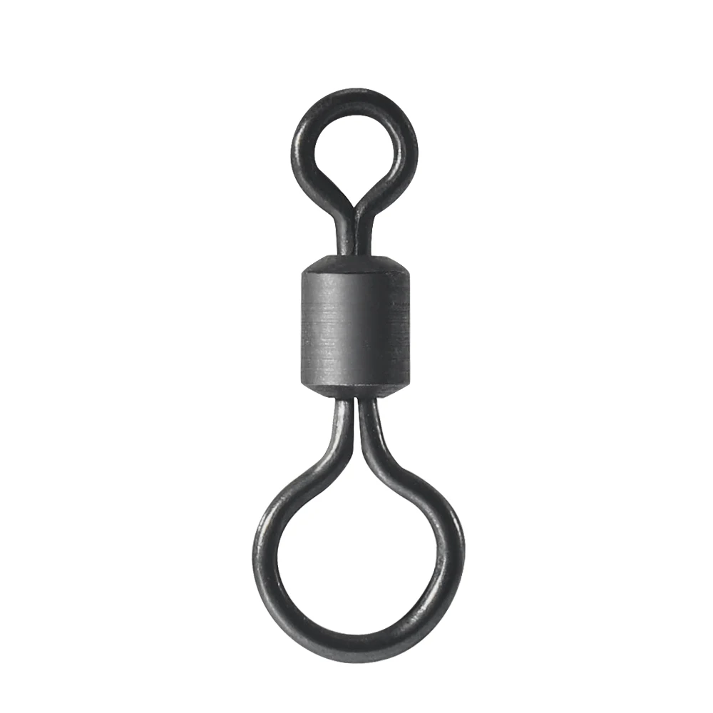 100pcs Carp Fishing Swivel Big - Fishing Equipment Used reseña y precio