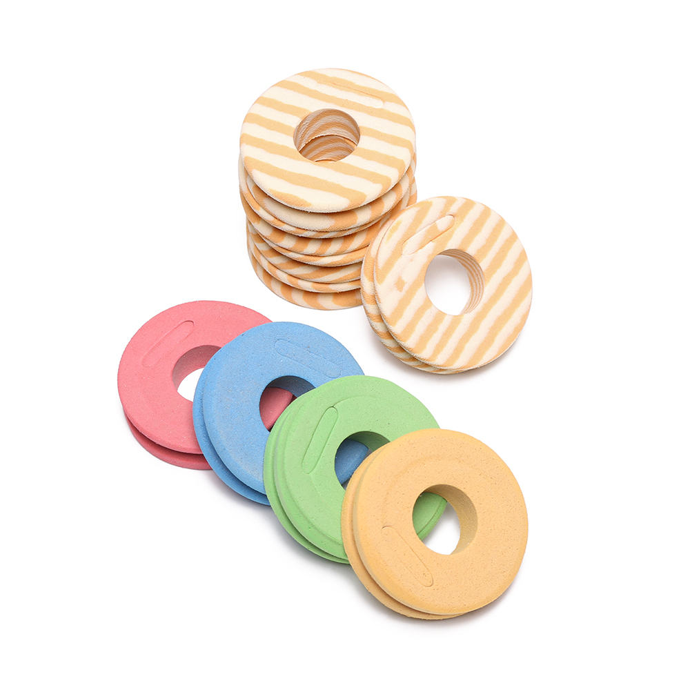 20Pcs EVA Foam Spools Portable - Fishing Equipment Used reseña y precio
