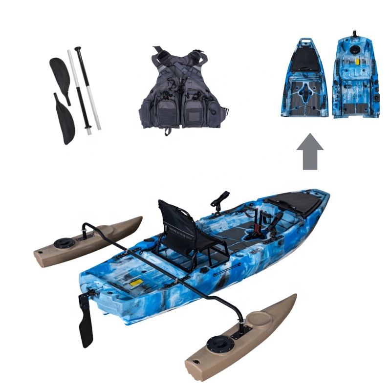 Airo 2025 LSF  3Meter 10FT  Mo - Fishing Equipment Us reseña y precio
