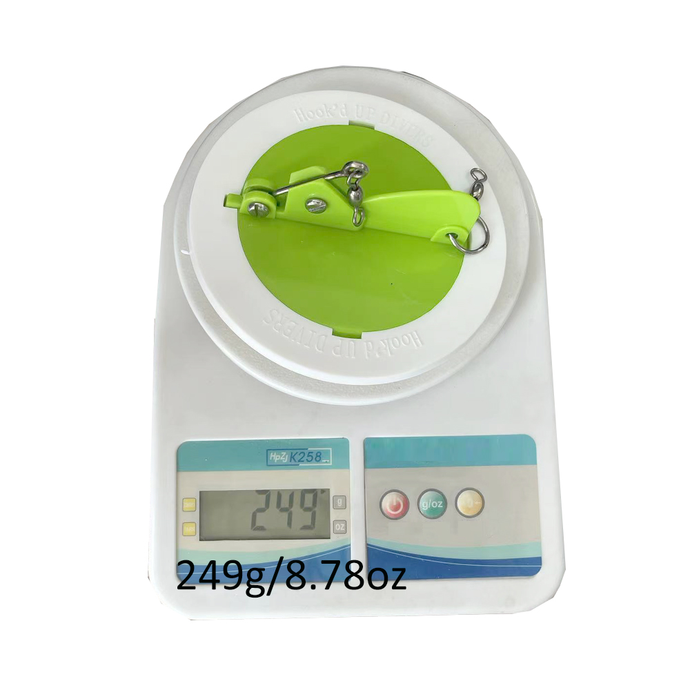 Fishingfans 12.5CM 4.92inch 1p - Fishing Equipment Set reseña y precio