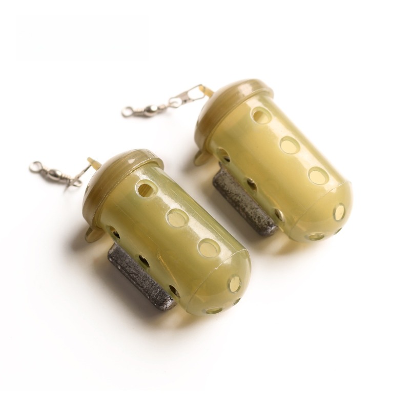 6PCS Carp Fishing Method Feede - Fishing Equipment Set reseña y precio