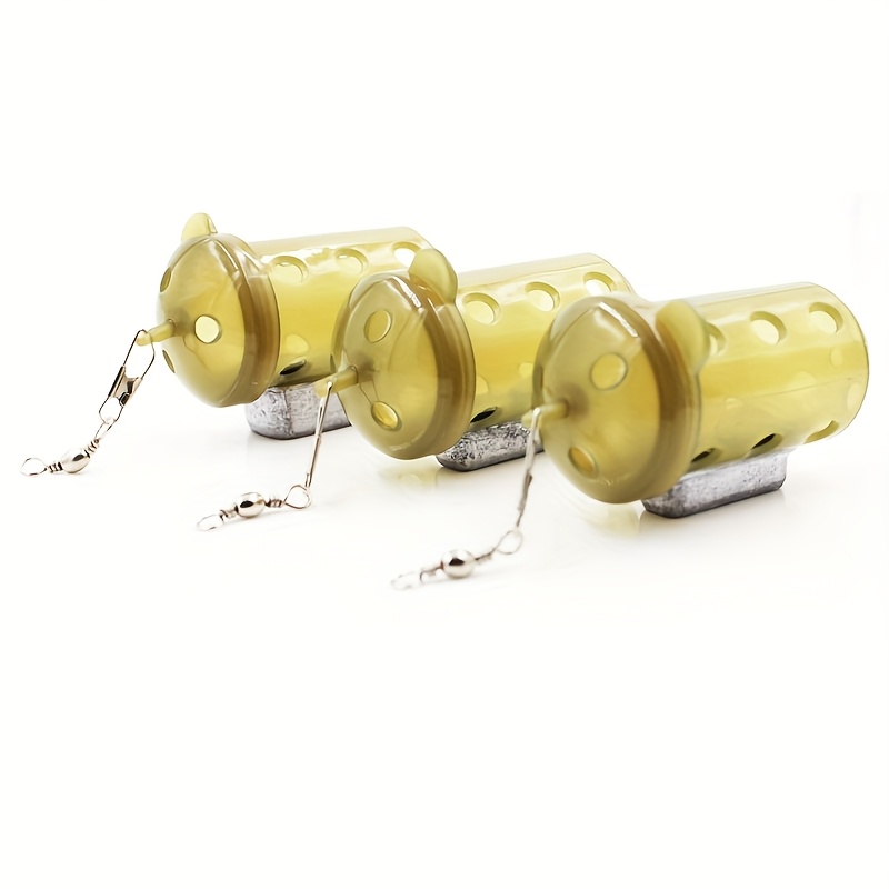 6PCS Carp Fishing Method Feede - Fishing Equipment Set reseña y precio