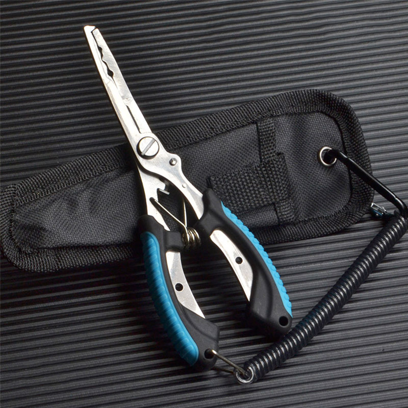 Multifunction Fishing Pliers A - Fishing Equipment Set reseña y precio